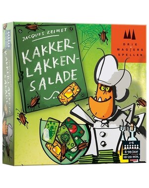999 Games Kakkerlakkensalade