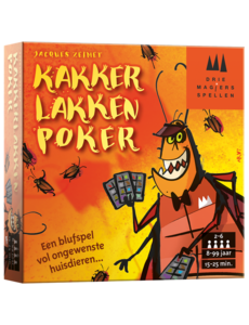 999 Games Kakkerlakkenpoker