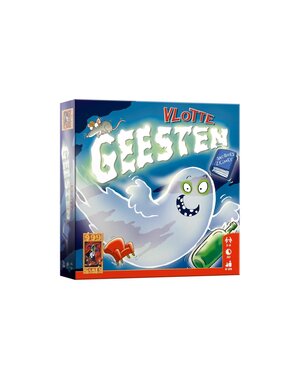 999 Games Vlotte geesten