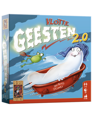 999 Games Vlotte geesten 2.0