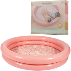 Little Dutch Zwembad Ocean Dreams Roze - 150 cm