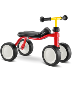 Puky Pukylino - Rood (uitlopend + demo model)
