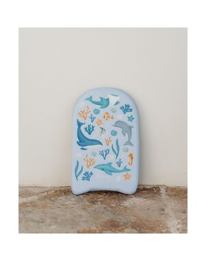 Little Dutch Kickboard Ocean Dreams blauw