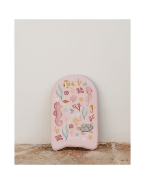 Little Dutch Kickboard Ocean Dreams roze