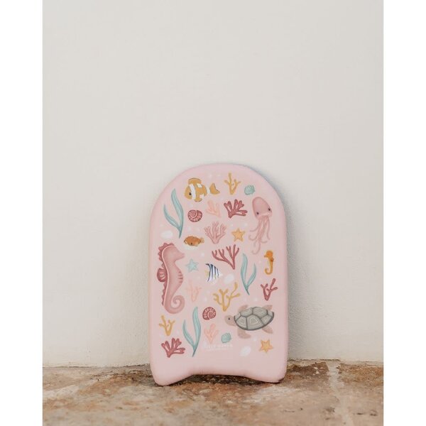 Little Dutch Kickboard Ocean Dreams roze