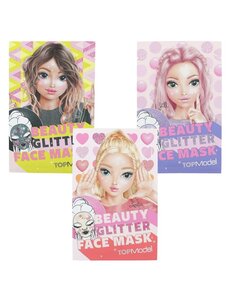 TopModel Masker - Glitter BEAUTY