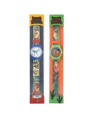 TOPModel Dinoworld Horloge