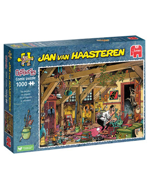 Jumbo Oldtimers: De Vrijgezel