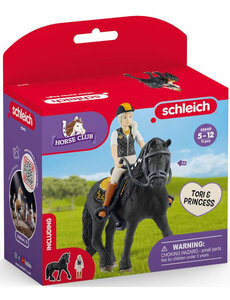 Schleich 42640 - Tori en Princess