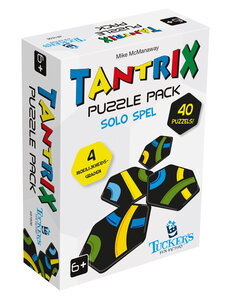 Tucker's Fun Factory Tantrix puzzle pack