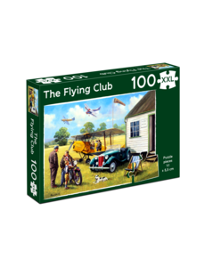 Tucker's Fun Factory The Flying Club - 100 stukjes XXL