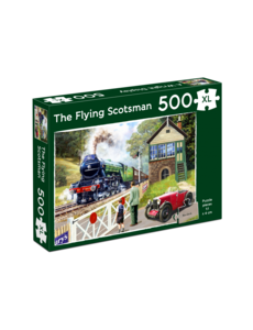 Tucker's Fun Factory The Flying Scotsman - 500 stukjes XL