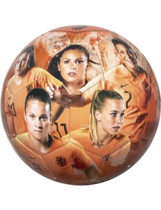  KNVB bal Oranje Leeuwinnen - maat 5
