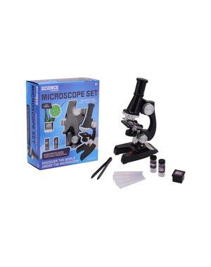 JohnToy Microscoop  Science Explorer