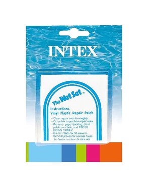 Intex Reparatieset zwembad