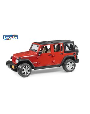 Bruder 2525 - Jeep Wrangler Unlimited Rubicon
