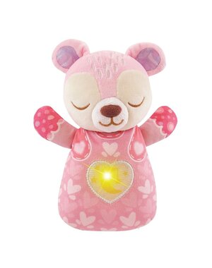 Vtech Dromenland beertje - roze