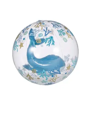 Little Dutch Strandbal Ocean Dreams Blauw