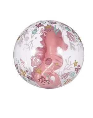 Little Dutch Strandbal Ocean Dreams Roze