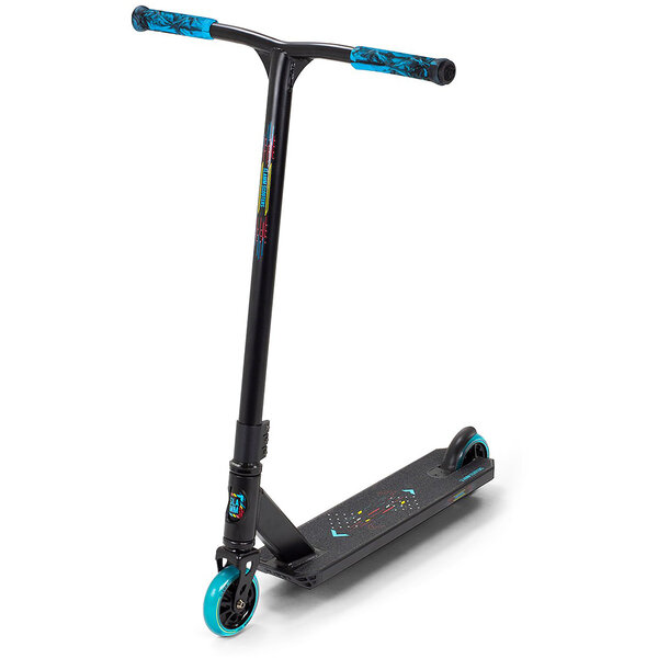 Stuntstep Slamm Classic V9 - Blue