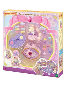 Sylvanian Families 5704 - Pony’s beauty speelset