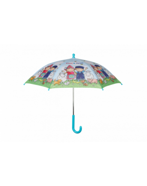  Fien en Teun paraplu