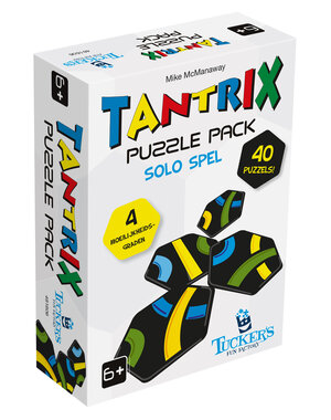 Tucker's Fun Factory Tantrix Puzzle Pack