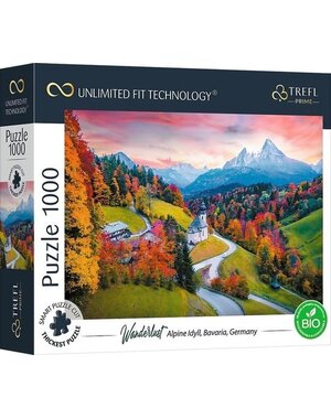 Trefl At the foot of the Alps, Bavaria