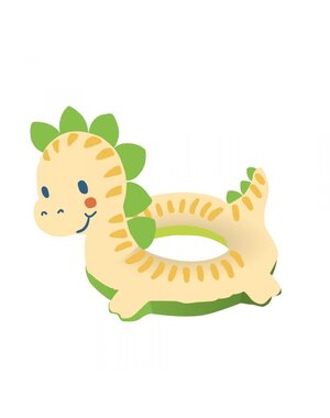 Heless Zwemband - Dino 35-45 cm