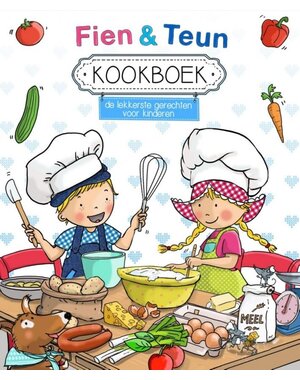 Kosmos Fien en Teun kookboek