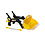 Rolly Toys 408962 - Trac Lader Premium lader