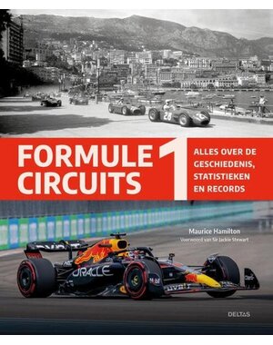 Deltas Formule 1 Circuits