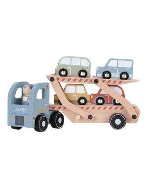 Little Dutch Truck autotransporter