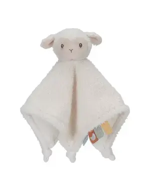 Little Dutch Knuffeldoekje  Little Farm schaap