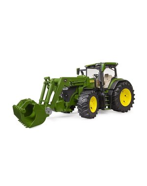 Bruder 3151 - John Deere 7R 350 met voorlader