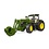 Bruder 3151 - John Deere 7R 350 met voorlader