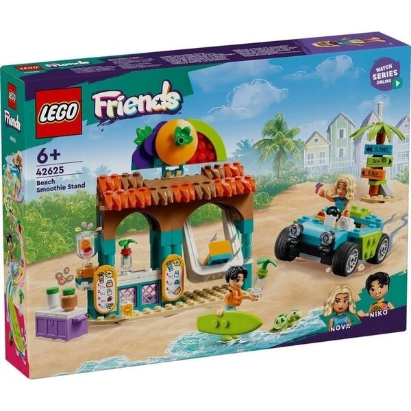 LEGO 42625 - Strand smoothiekraam