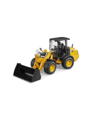 Bruder 2485 - CAT Compacte Knikwiellader