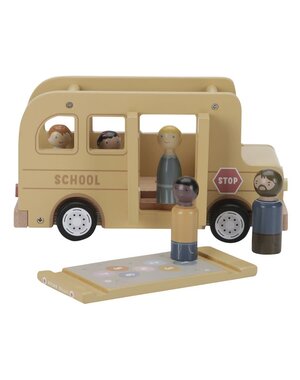 Little Dutch Schoolbus