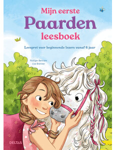 Deltas Mijn eerste paarden leesboek