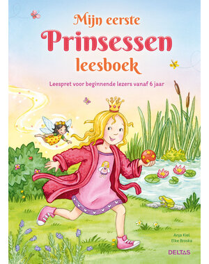 Deltas Mijn eerste prinsessen leesboek
