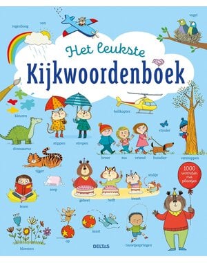 Deltas Het leukste kijkwoordenboek