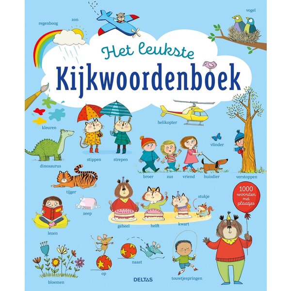 Deltas Het leukste kijkwoordenboek