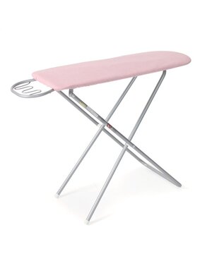 Bayer Chic Strijkplank jeans roze