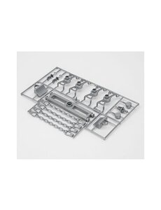 Bruder 42631 - Laaduitrusting sleepwagen