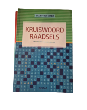 Deltas Train your Brain - Kruiswoordraadsels