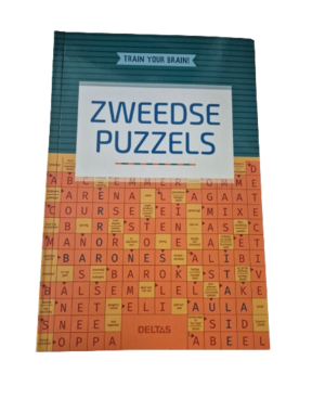 Deltas Train your Brain - Zweedse puzzels
