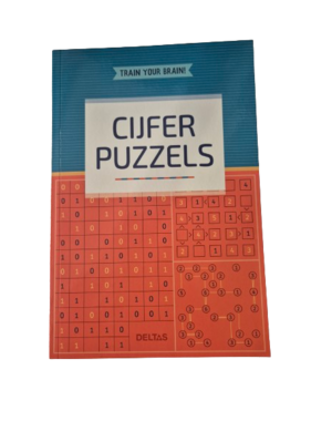 Deltas Train your Brain - Cijfer puzzels