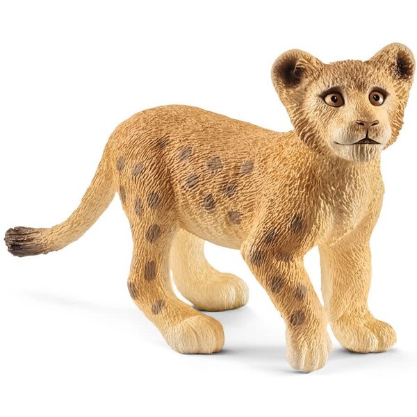 Schleich 14813 - Leeuwen welpje