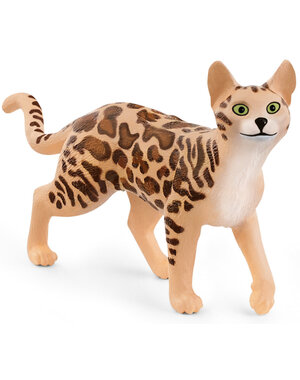 Schleich 13918 - Bengaalse kat